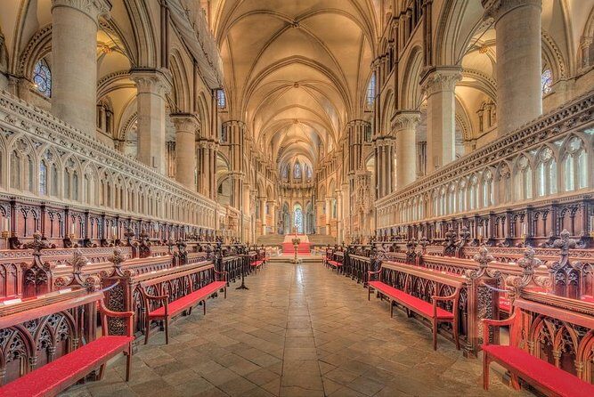 White Cliffs of Dover & Historic Canterbury Day Tour from London - Canterbury Cathedral Optional Ticket: How to Decide Without Stress