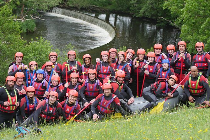 Whitewater Rafting on the River Dee in Llangollen - Key Points I’d Prioritize Before Booking