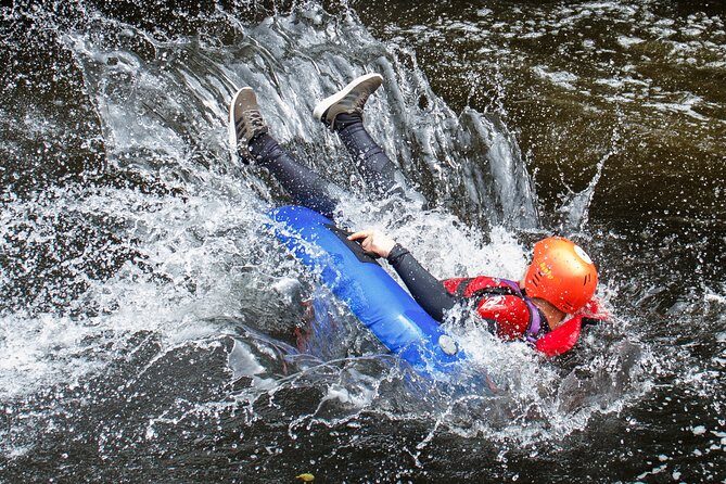 Whitewater River Tubing in Llangollen - Key things I’d plan around