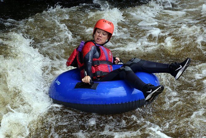 Whitewater River Tubing in Llangollen - Price and value: is $83.34 worth it?