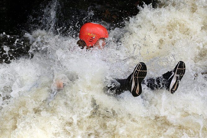 Whitewater River Tubing in Llangollen - Getting from Llangollen to Horseshoe Falls without the stress