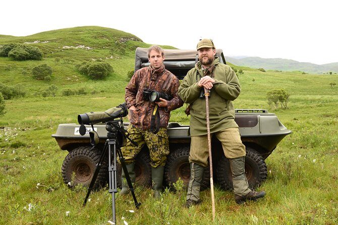 Wildlife Watching Safari by Vehicle & Walks / Photography workshops with a Guide - The Wildlife Targets: What You Can Ask Stewart to Hunt