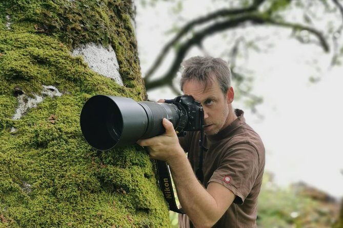 Wildlife Watching Safari by Vehicle & Walks / Photography workshops with a Guide - Binoculars, Telescope, and the Scope: Turning Sightings Into Real Images