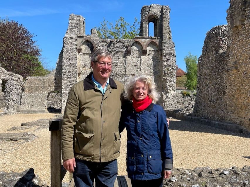 Winchester: Historic Castles and Cathedrals Walking Tour - Buttercross and street-level history that makes the city feel real