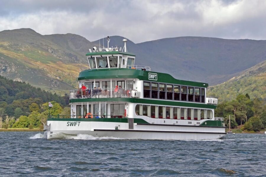 Windermere Red Cruise: Sail Between Bowness and Ambleside - Why this 70-minute Windermere cruise feels like a shortcut