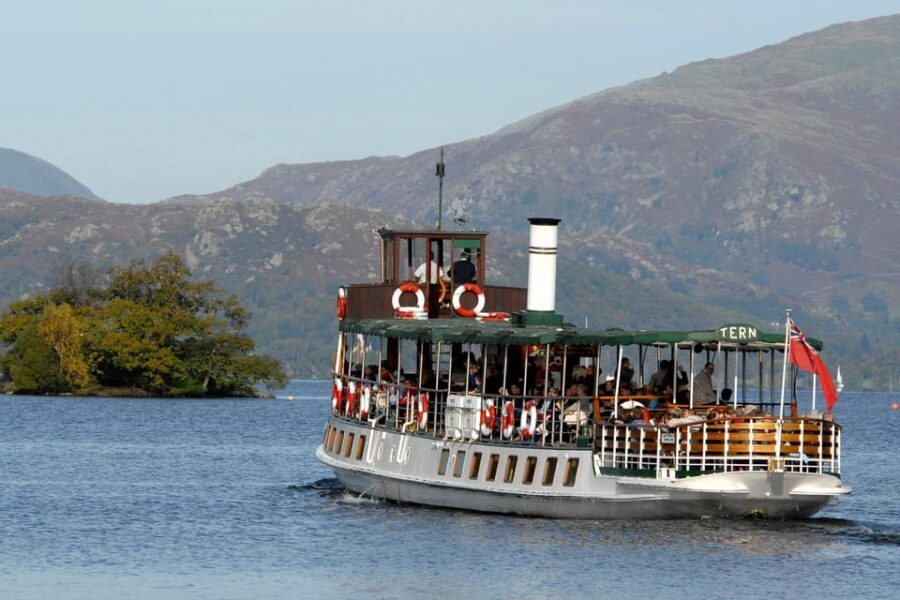 Windermere Red Cruise: Sail Between Bowness and Ambleside - Price and value: is $24 per person a fair deal?