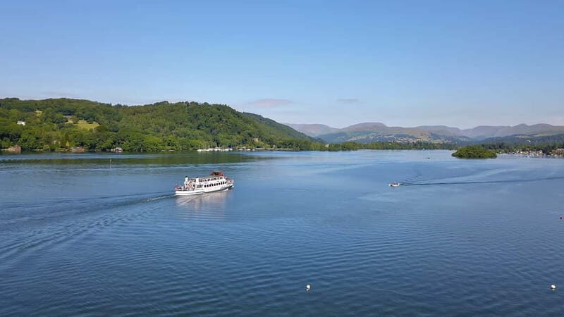 Windermere Yellow Cruise: Sail between Bowness and Lakeside - Quick Highlights: What Makes the Yellow Cruise Worth It
