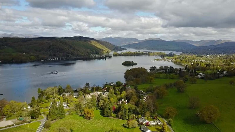 Windermere Yellow Cruise: Sail between Bowness and Lakeside - Southern Lake Windermere in 90 Minutes (or Less): The Real Value