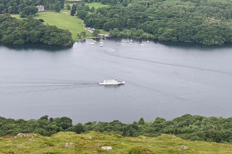 Windermere Yellow Cruise: Sail between Bowness and Lakeside - Onboard Comfort That Actually Matters in the Lake District
