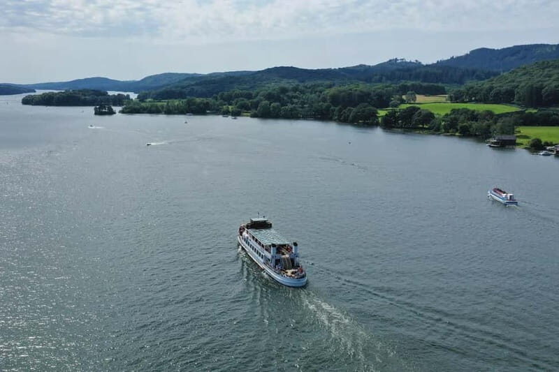 Windermere Yellow Cruise: Sail between Bowness and Lakeside - Lakeside: Aquarium and the Steam Railway Feel Like a Full Stop
