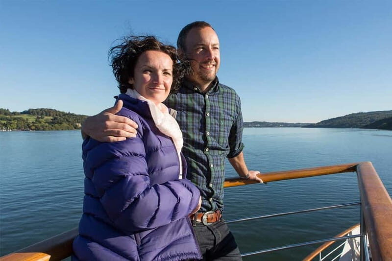 Windermere Yellow Cruise: Sail between Bowness and Lakeside - Steamers vs. Modern Launches: What You’ll Notice