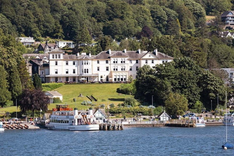 Windermere Yellow Cruise: Sail between Bowness and Lakeside - Choose Your Boarding Point: Bowness Pier or Lakeside Pier
