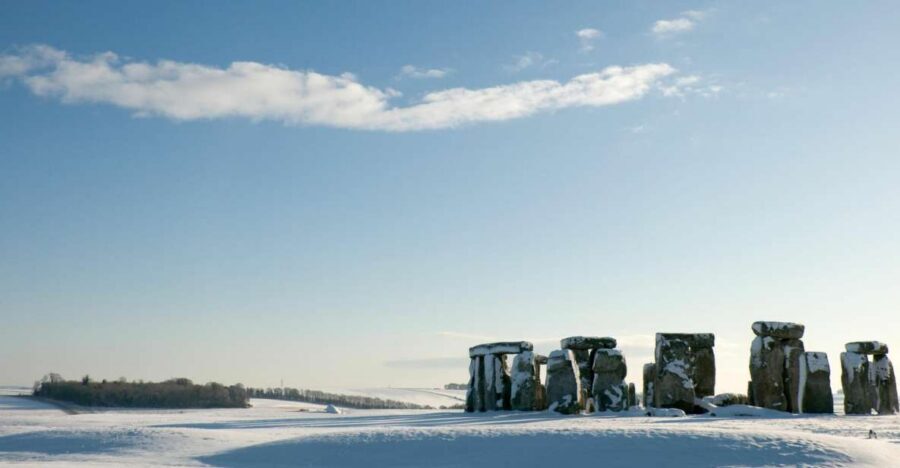 Windsor, Bath, Stonehenge & Salisbury with Christmas Lunch - Who should book this Christmas Windsor, Bath, Stonehenge and Salisbury trip