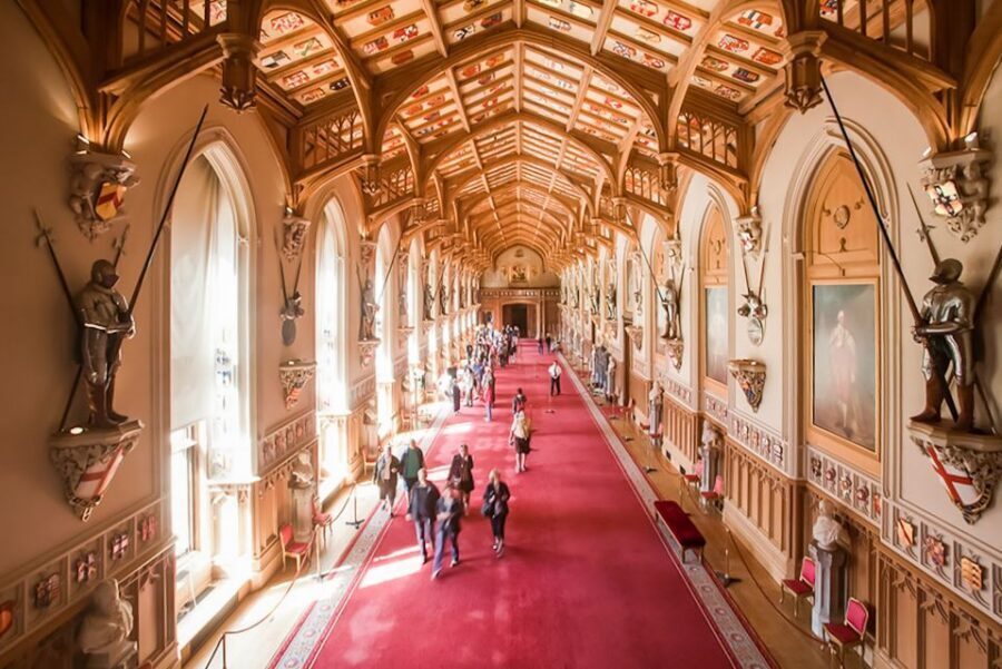 Windsor Castle Admission Ticket - 5 Key Reasons This Ticket Works So Well