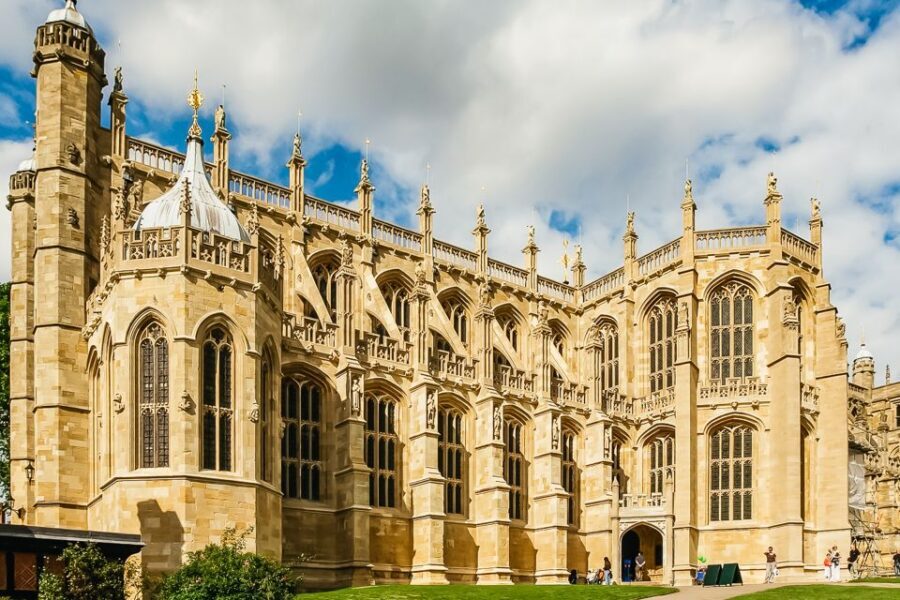 Windsor Castle Admission Ticket - Why Windsor Castle Admission Feels Like Good Value