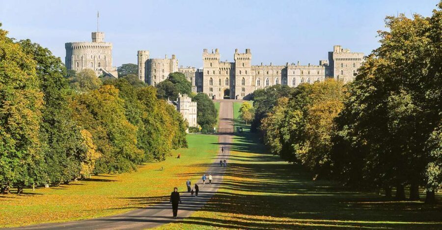 Windsor Castle Admission Ticket - State Apartments and the Royal Collection: Where the Art Feels Personal