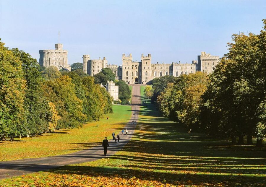 Windsor Castle Admission Ticket - Semi-State Rooms in Winter: What Changes When the Season Shifts
