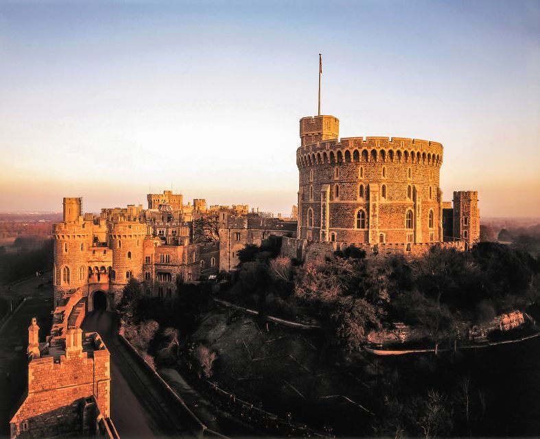 Windsor Castle Admission Ticket - Getting Oriented Fast: Your Self-Guided Flow Inside the Castle