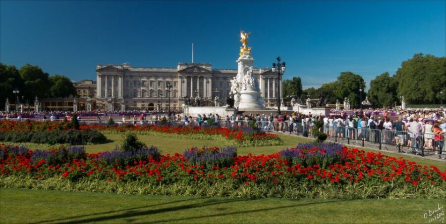 Windsor Castle and Buckingham Palace Full-Day Tour - FAQ