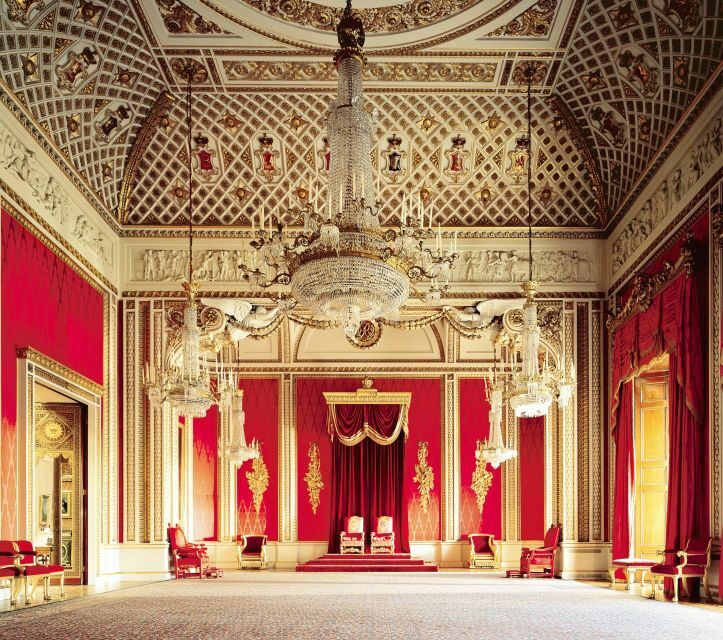 Windsor Castle and Buckingham Palace Full-Day Tour - Value and practical planning: $180, pacing, and what to wear