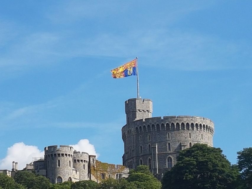 Windsor Castle & Hampton Court Palace VIP Black Taxi Tour - Why This Windsor–Hampton Court Day Works Better Than Going Alone