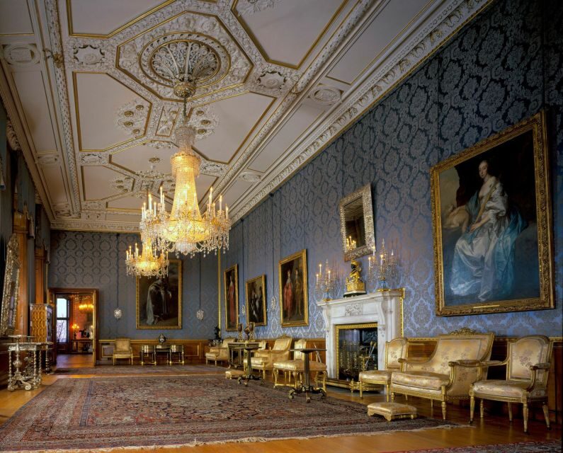 Windsor Castle Tour with Fish and Chips Lunch in London - Key things to know before you go