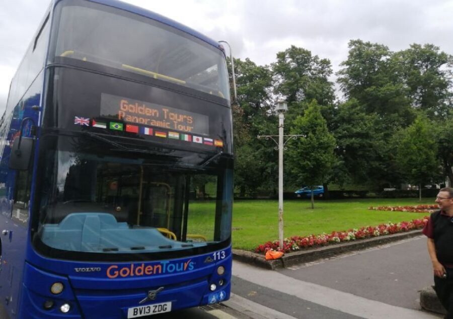 Windsor: Golden Tours Open Top Hop-on Hop-off Bus Tour - Price and Value: Is $26 a Fair Deal for Windsor?