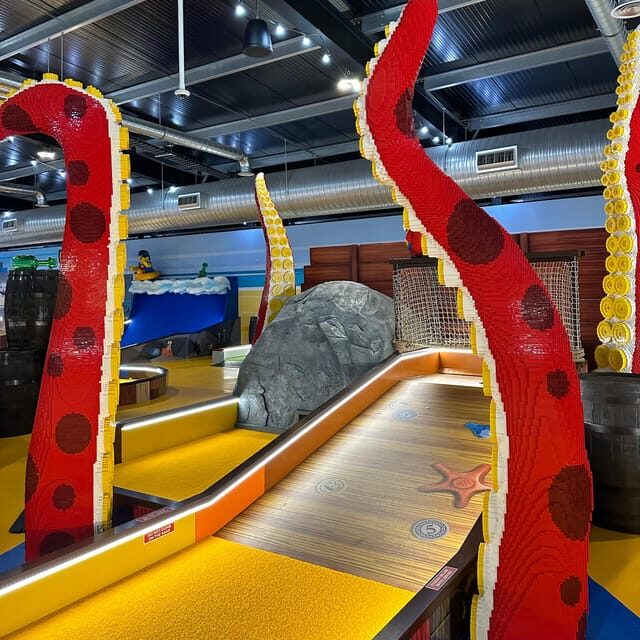 Windsor: LEGOLAND Adventure Golf - Key highlights at a glance