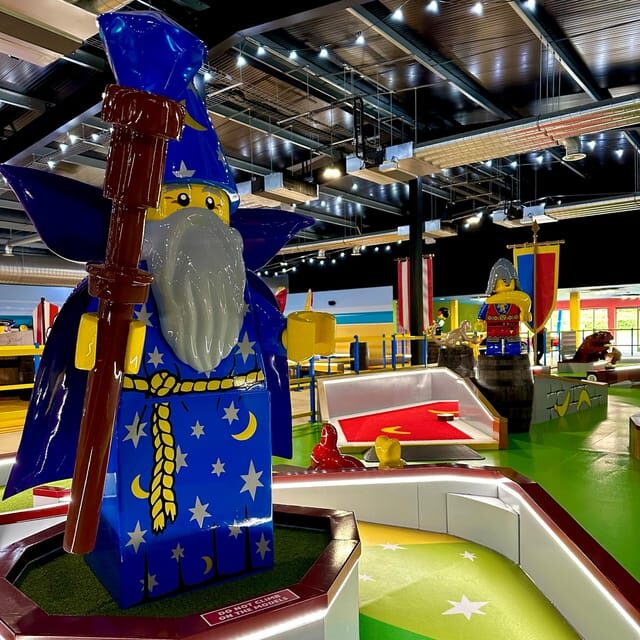 Windsor: LEGOLAND Adventure Golf - How the 1-hour visit actually fits your day