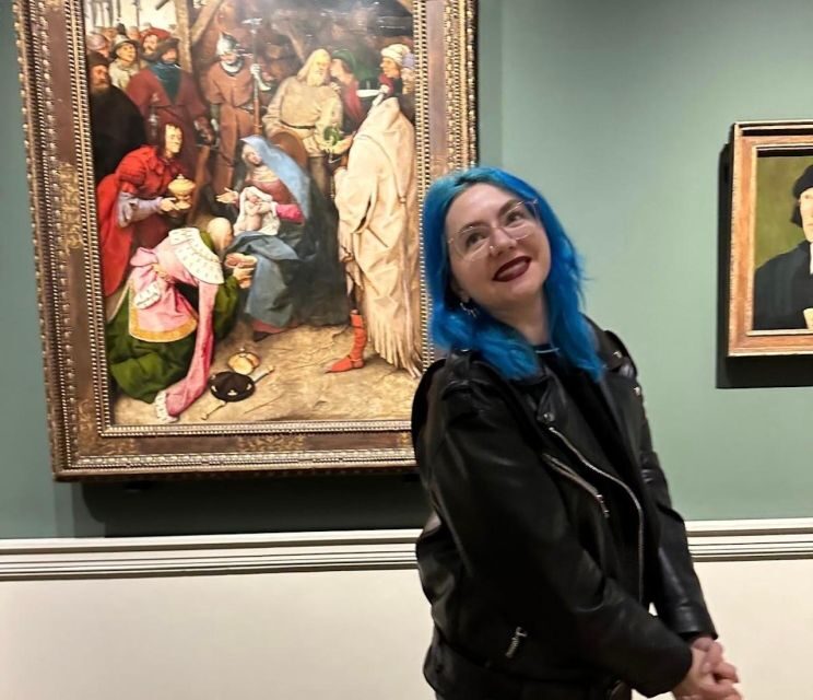 Women in art - National Gallery - Key things I’d circle on your planning list