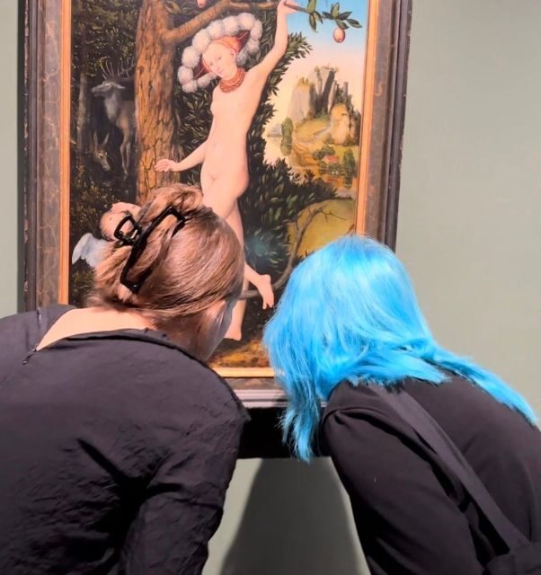 Women in art - National Gallery - Why Women in Art at the National Gallery feels personal