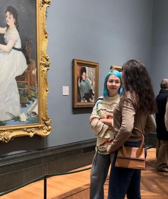 Women in art - National Gallery - Van Gogh’s Sunflowers: the theme shifts, but the questions stay