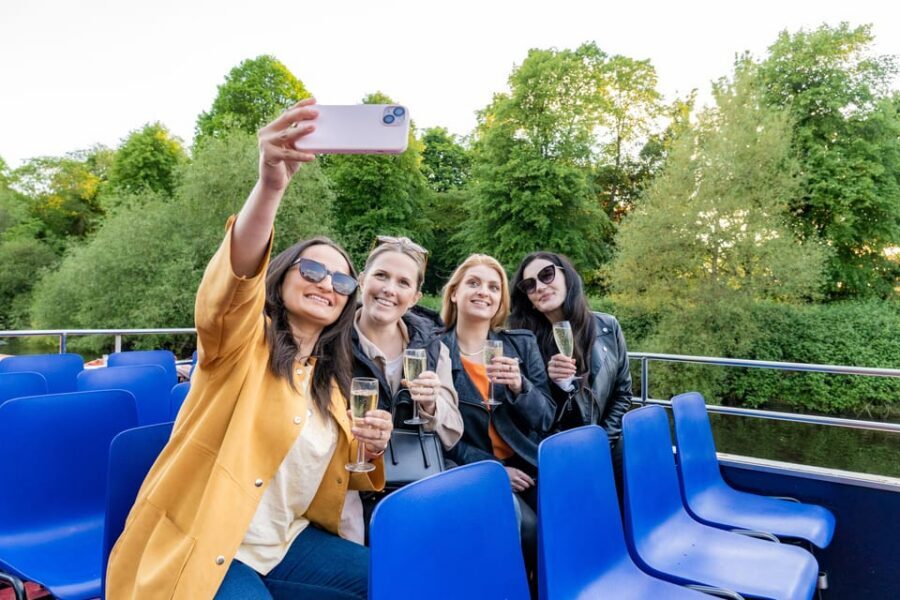 York: 60-Minute 'Happy Hour' Cruise For All Ages - York Views You’ll Actually Recognize: Minster, Clifford’s Tower, Guildhall
