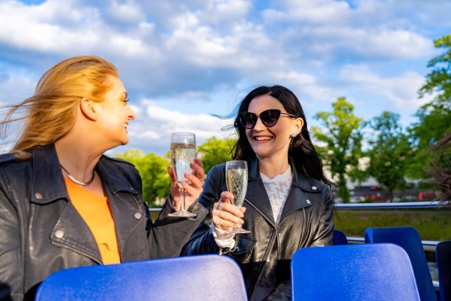 York: 60-Minute 'Happy Hour' Cruise For All Ages - One Hour On Board: What the Timing Feels Like (and How to Get the Best Seat)