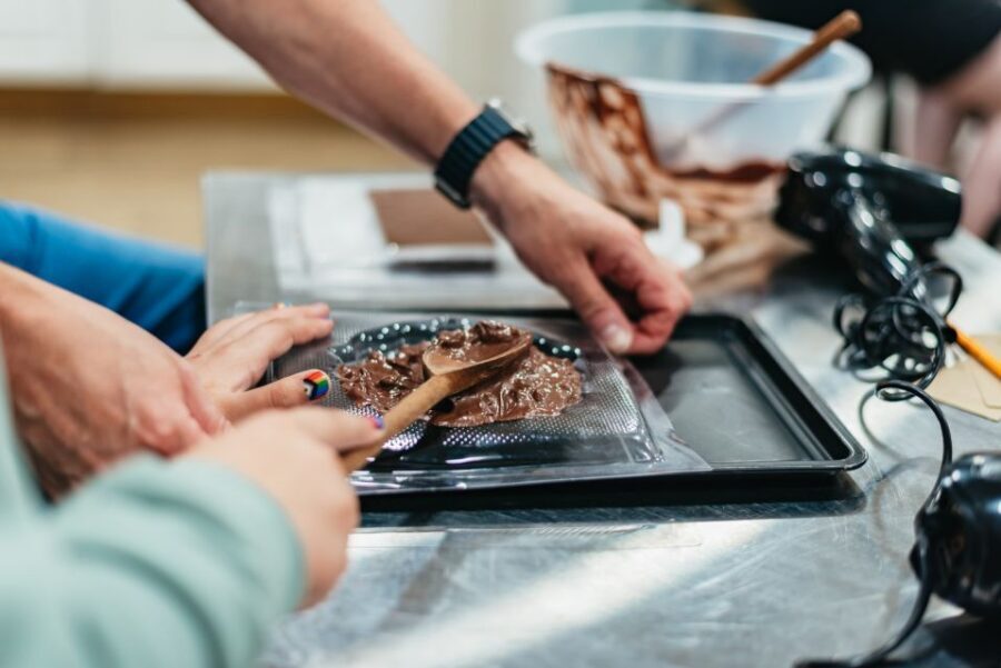 York: Chocolate Bar Making Workshop at York Cocoa Works - The Hands-On Chocolate Part: What You’ll Actually Do