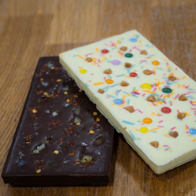 York: Chocolate Bar Making Workshop at York Cocoa Works - Taking Home 200g of Your Own Wrapped Chocolate