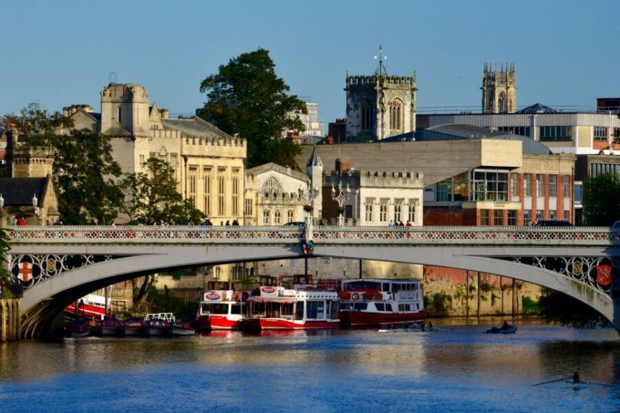 York: City Highlights Small Group Walking Tour - Key highlights that make this tour worth your time