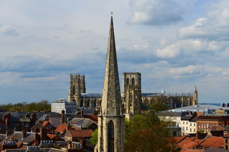 York: City Highlights Small Group Walking Tour - How to book smartly for a tight York schedule