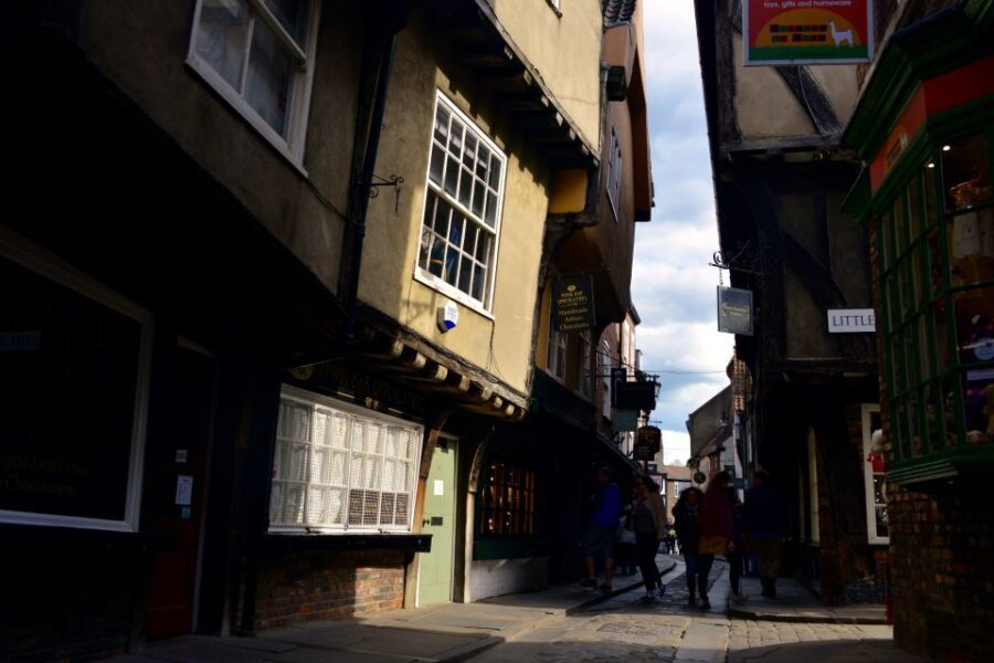 York: City Highlights Small Group Walking Tour - York Minster from the outside: the cathedral’s growth story