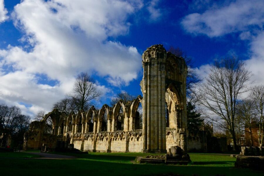 York: City Highlights Small Group Walking Tour - Who this tour suits best (and who might want something else)