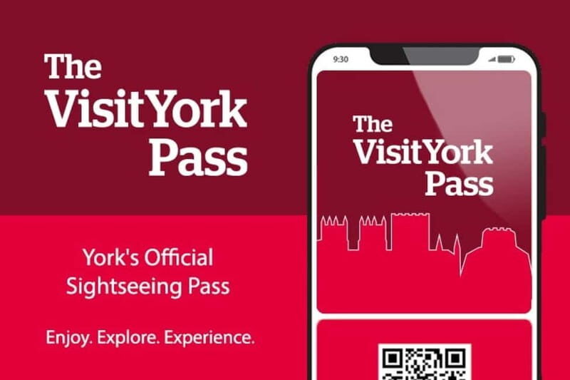 York City Pass: Access 30 Attractions for One Great Price - York’s headline heritage: Minster, Clifford’s Tower, and the major museums