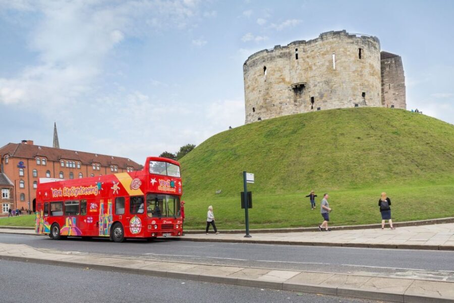 York: City Sightseeing Hop-On Hop-Off Bus Tour - Key Things I’d Actually Pay Attention To