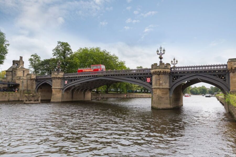 York: City Sightseeing Hop-On Hop-Off Bus Tour - Stop-by-Stop: The Route You’ll Actually Use