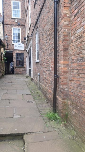 York: Dark Tales of York - Roman Bath pub start: the kickoff to York’s darkest side