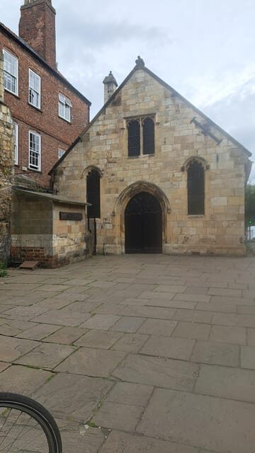 York: Dark Tales of York - Shambles and Kings Square: where the stories start to feel personal