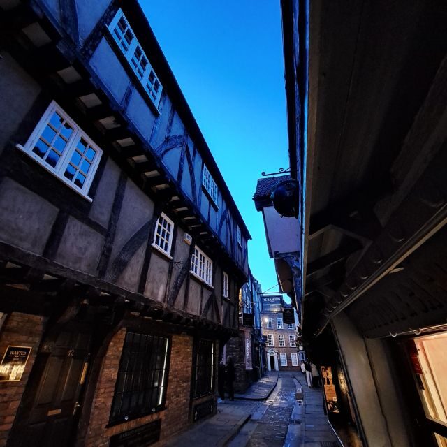 York: Dark Tales of York - The Golden Fleece and the haunted-pub mindset