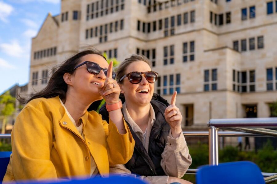 York: Daytime Sightseeing Boat Cruise with Live Commentary - Key highlights that make this York cruise worth your time
