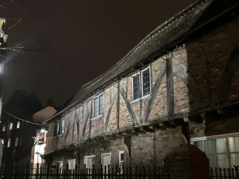 York: Forbidden Chronicles - York's true horror story. - Alchemy and old science: the eternal-life seekers