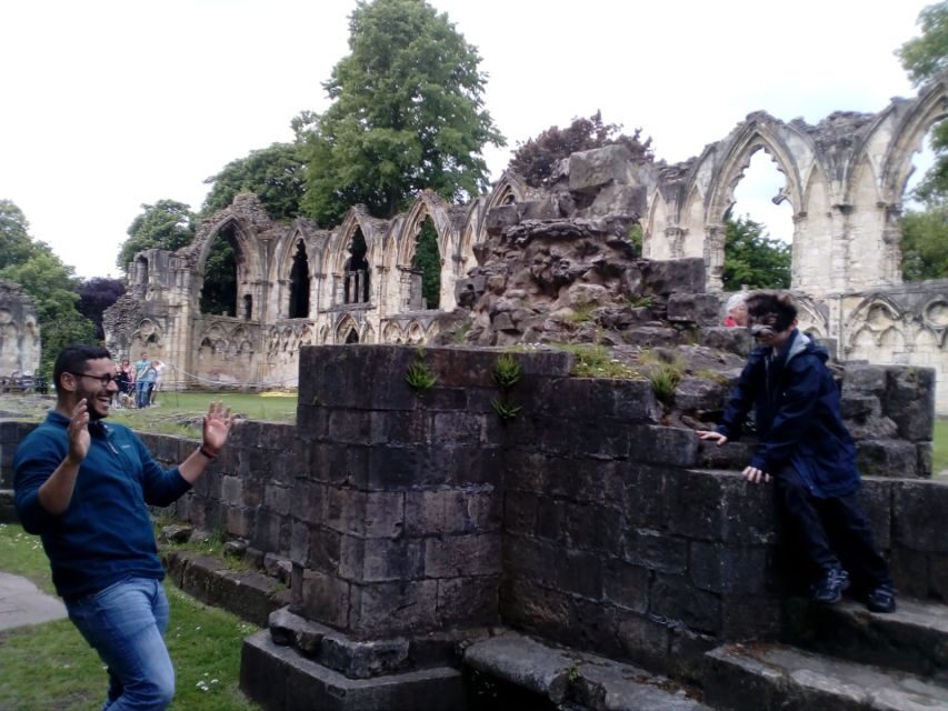 York: Harry Potter Guided Walking Tour - Key highlights you should plan for
