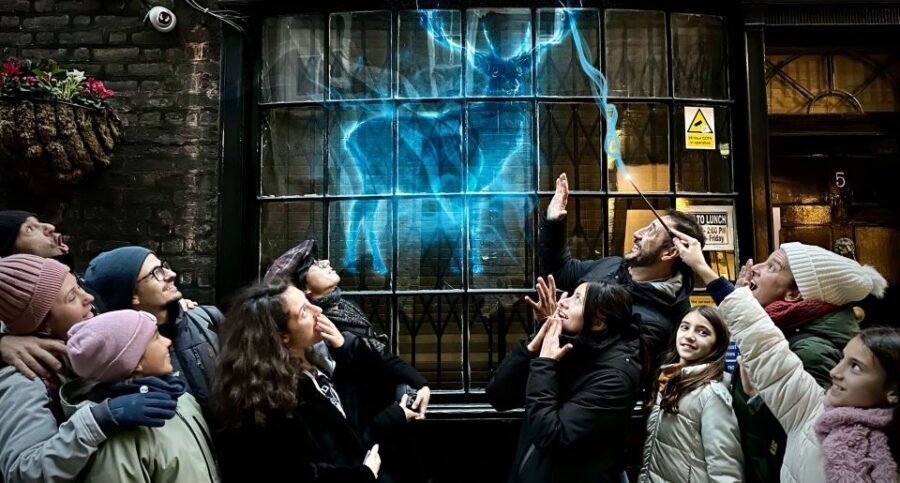 York: Harry Potter Guided Walking Tour - York City Walls pass-by: get the best angles without a long climb